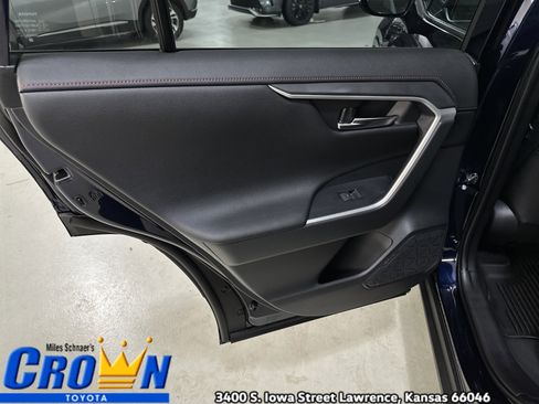 New 2025 Toyota RAV4 XSE image 24
