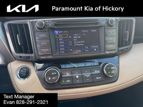 Used 2013 Toyota RAV4 Limited image 20