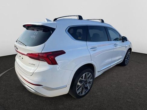 Used 2023 Hyundai Santa Fe Calligraphy image 3