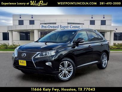 Used 2015 Lexus RX 350 FWD