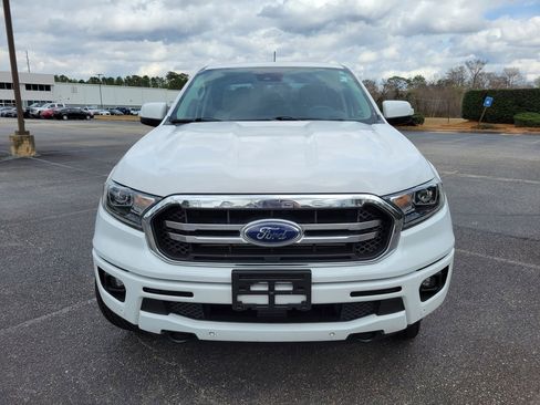 Certified 2019 Ford Ranger Lariat w/ Technology Package image 9