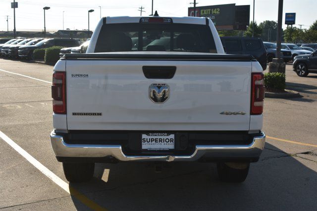 Used 2023 RAM 1500 Big Horn AWD/4WD image 6