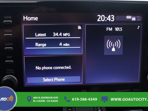 Used 2022 Toyota RAV4 Limited FWD image 22