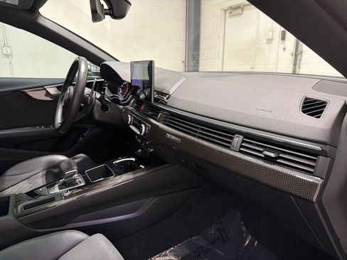 Used 2022 Audi S5 Premium w/ Convenience Package AWD/4WD image 34