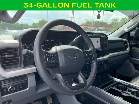 Used 2024 Ford F250 XLT w/ Snow Plow Prep Package AWD/4WD image 13