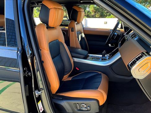 Used 2022 Land Rover Range Rover Sport Autobiography image 6