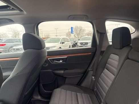 Certified 2022 Honda CR-V EX image 20