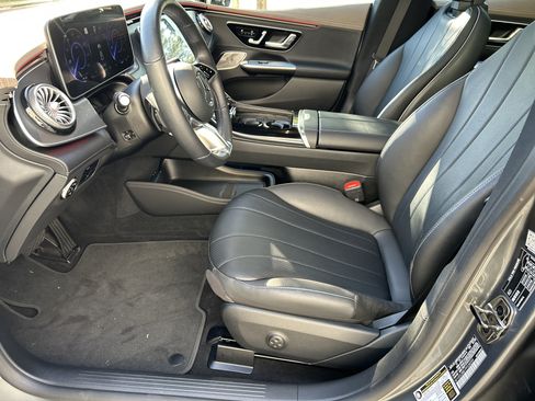 Certified 2023 Mercedes-Benz EQE 350+ Sedan image 21