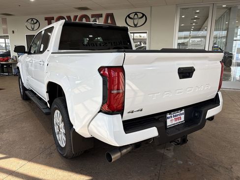 New 2026 Toyota Tacoma SR5 AWD/4WD image 8