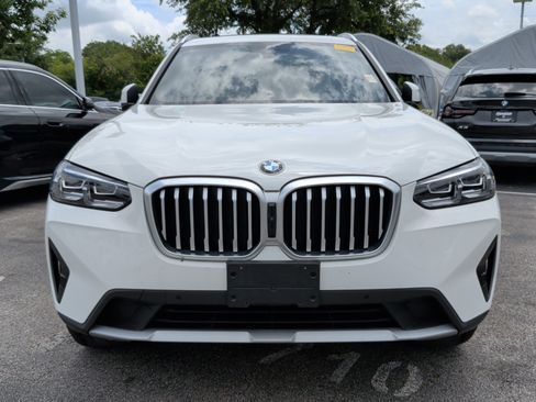 Used 2024 BMW X3 xDrive30i w/ Convenience Package AWD/4WD image 5