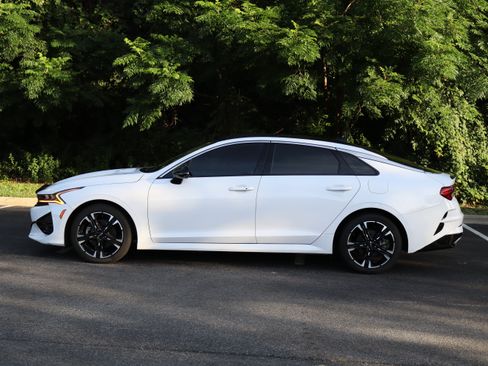 Used 2023 Kia K5 GT-Line FWD image 6