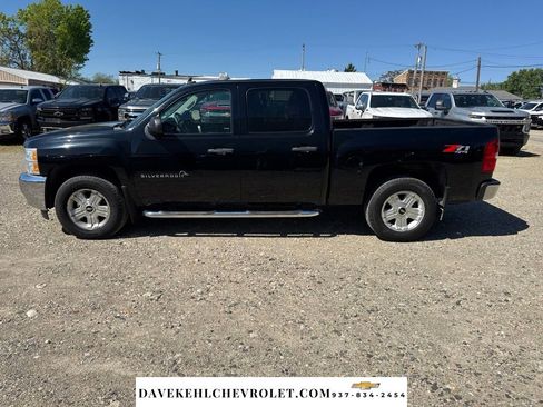 Used 2013 Chevrolet Silverado 1500 LT w/ All-Star Edition AWD/4WD image 2