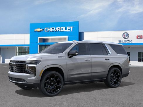 New 2026 Chevrolet Tahoe High Country AWD/4WD image 2