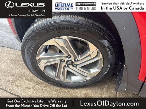 Used 2023 Hyundai Santa Fe SEL image 10