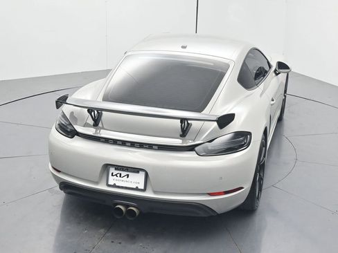 Used 2018 Porsche 718 Cayman S RWD image 43