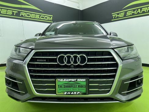 Used 2017 Audi Q7 3.0T Prestige AWD/4WD image 3
