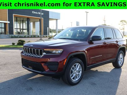 New 2025 Jeep Grand Cherokee Laredo X w/ Luxury Tech Group I