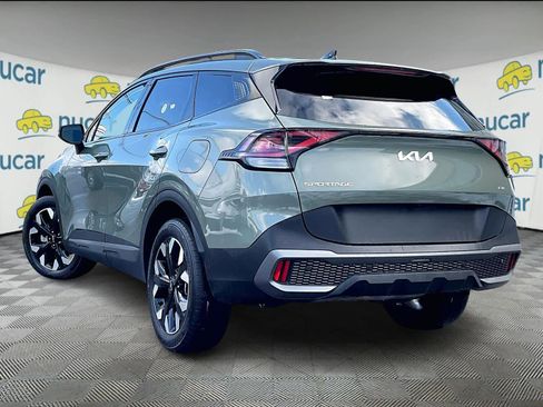 Used 2023 Kia Sportage X-Line w/ X-Line Premium Package image 4