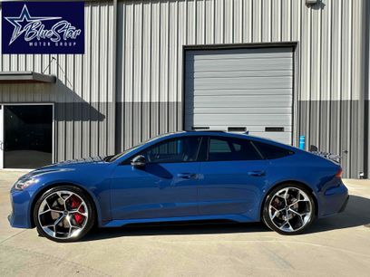Used 2025 Audi RS 7 Performance w/ Black Optic Package