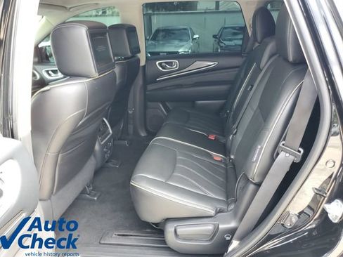 Used 2018 INFINITI QX60 Luxe w/ Premium Plus Package AWD/4WD image 13
