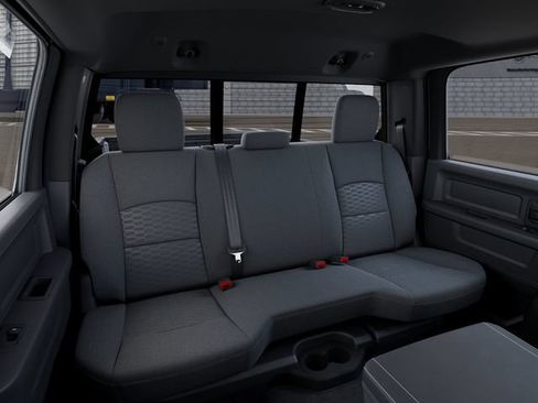 New 2026 RAM 2500 Warlock AWD/4WD image 16