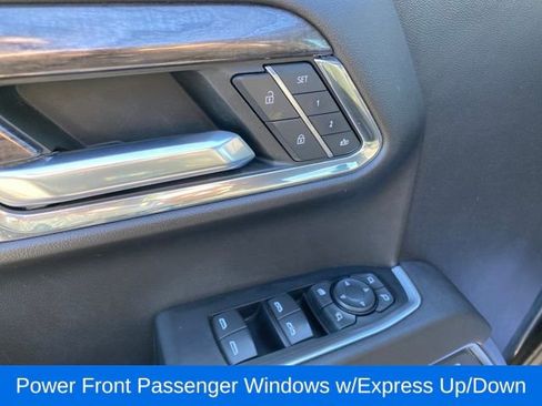 Certified 2023 Chevrolet Silverado 1500 LTZ image 18