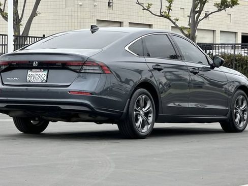 Certified 2024 Honda Accord EX image 4