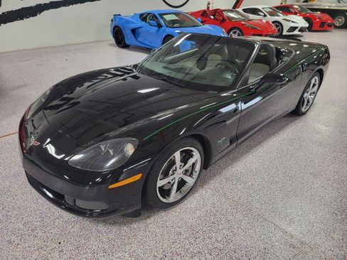 Used 2008 Chevrolet Corvette Convertible w/ Preferred Equipment Group image 5