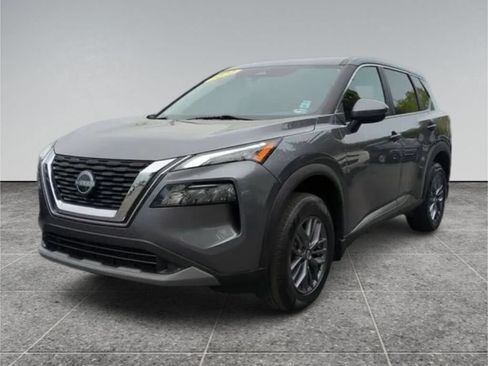 Used 2022 Nissan Rogue S AWD/4WD image 4