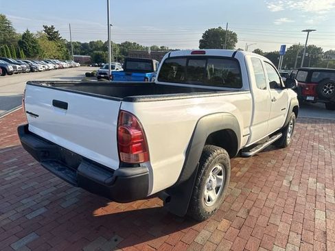 Used 2015 Toyota Tacoma PreRunner w/ Convenience Package RWD image 14