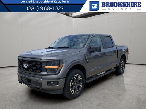 Used 2024 Ford F150 STX AWD/4WD image 1