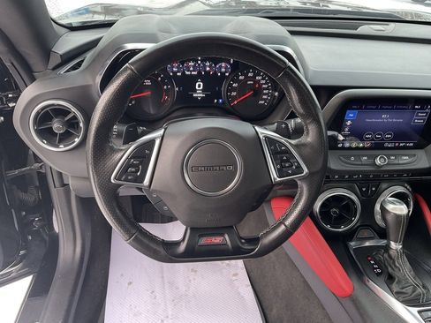 Used 2023 Chevrolet Camaro SS w/ Redline Edition image 10