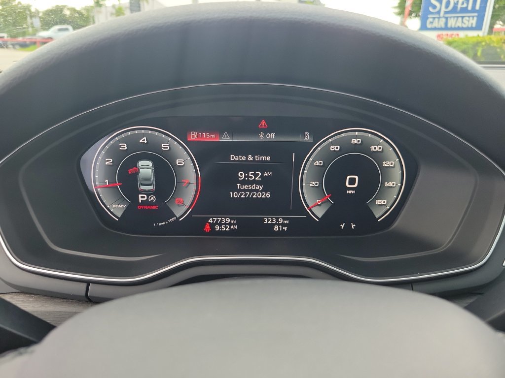 Used 2024 Audi A4 2.0T Premium Plus AWD/4WD image 29