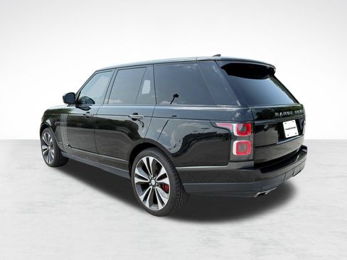 Used 2022 Land Rover Range Rover SV Autobiography Dynamic AWD/4WD image 3