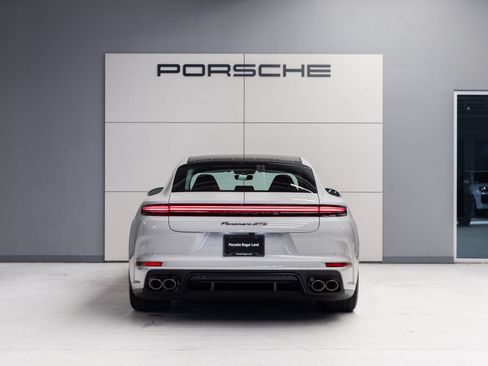 New 2026 Porsche Panamera GTS AWD/4WD image 6