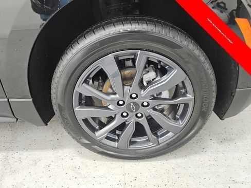 Used 2024 Chevrolet Equinox RS AWD/4WD image 8