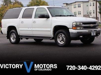 Used 2003 Chevrolet Suburban 2500 LT w/ LT Preferred Equipment Group