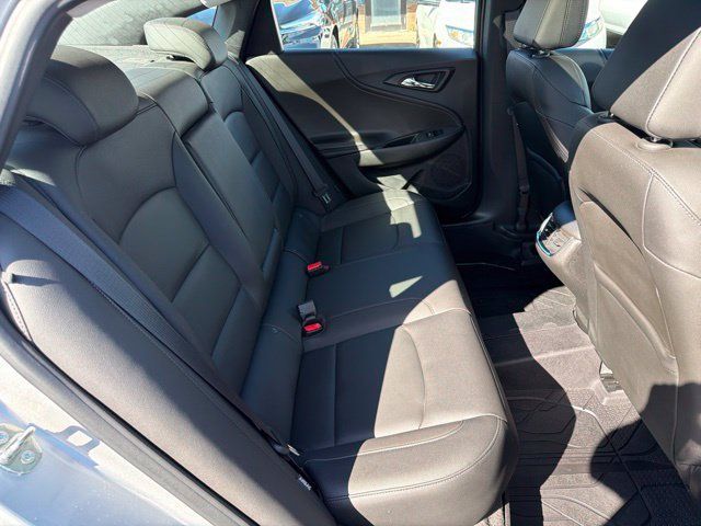 Certified 2019 Chevrolet Malibu LT w/ Leather Package FWD image 17