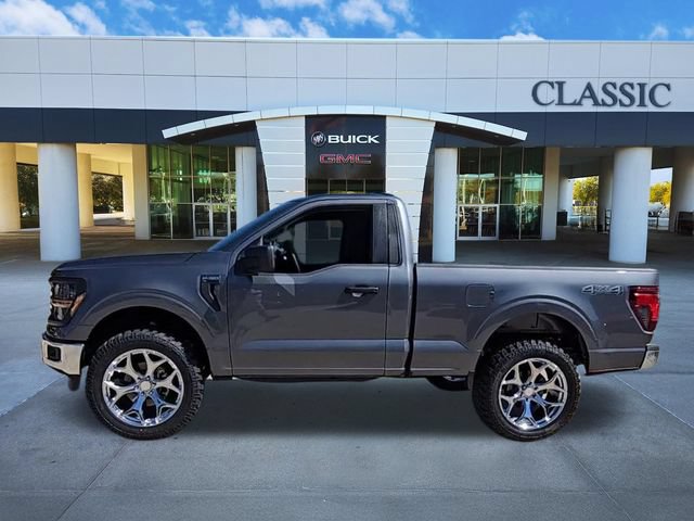 Used 2026 Ford F150 XL w/ Equipment Group 103A High AWD/4WD image 4