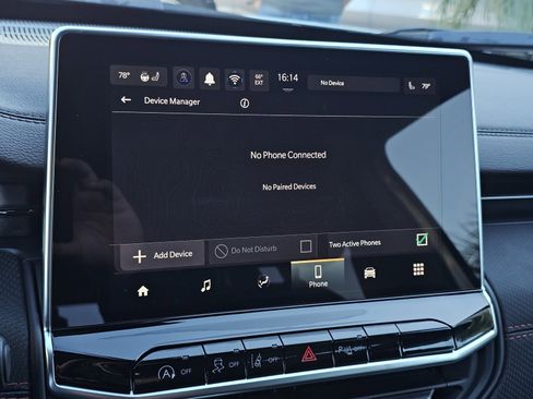 New 2026 Jeep Compass Trailhawk image 12