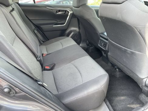 Used 2024 Toyota RAV4 XLE AWD/4WD image 23