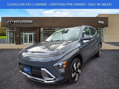 Certified 2024 Hyundai Kona Limited