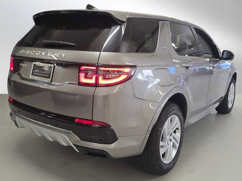 Certified 2025 Land Rover Discovery Sport S image 5