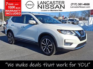 Used 2019 Nissan Rogue SL w/ Premium Package video 1