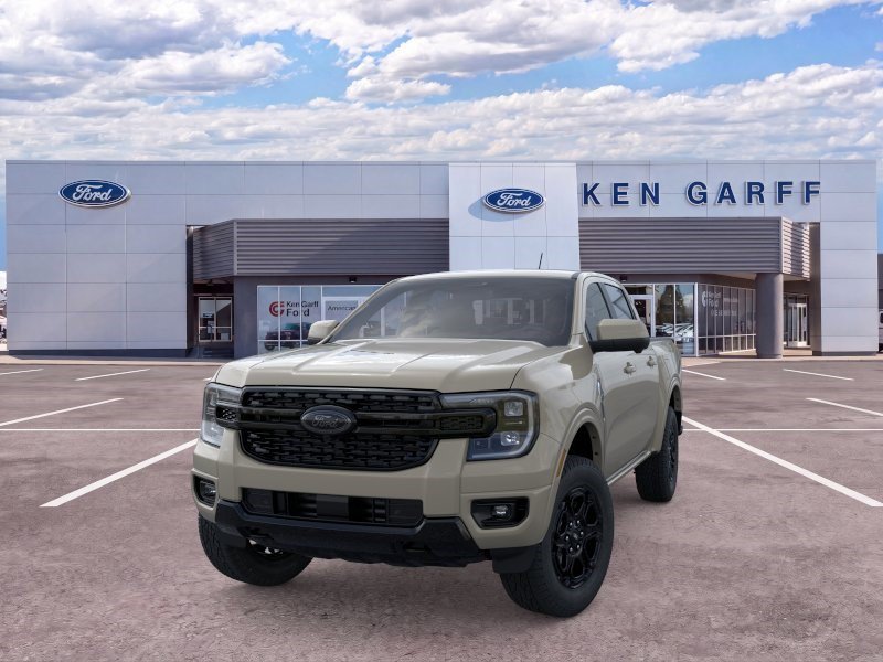 New 2026 Ford Ranger Lariat w/ FX4 Off-Road Package AWD/4WD image 2