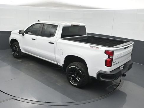 Used 2023 Chevrolet Silverado 1500 LT Trail Boss w/ Protection Package AWD/4WD image 49