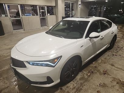 Used 2025 Acura Integra A-Spec