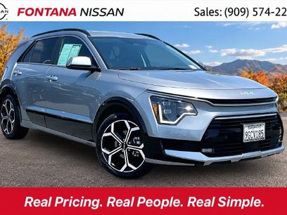 Used 2023 Kia Niro SX Touring