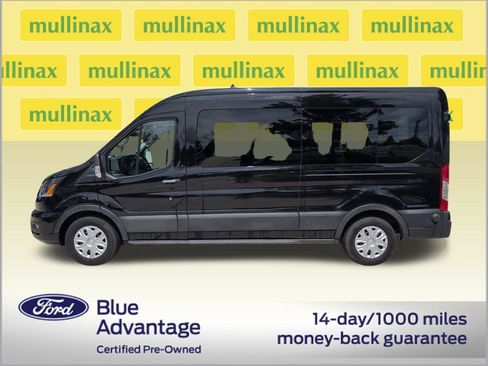 Used 2024 Ford Transit 350 XLT RWD image 9