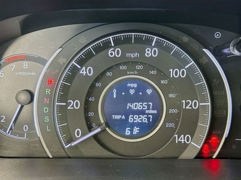 Used 2016 Honda CR-V EX-L image 14